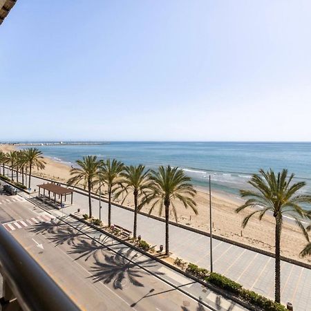 Beach Apartment In Калафелл Экстерьер фото