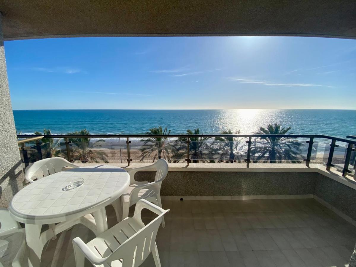Beach Apartment In Калафелл Экстерьер фото