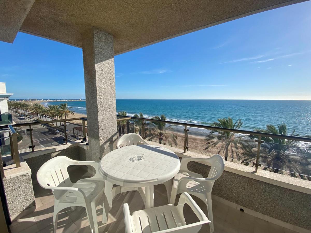 Beach Apartment In Калафелл Экстерьер фото