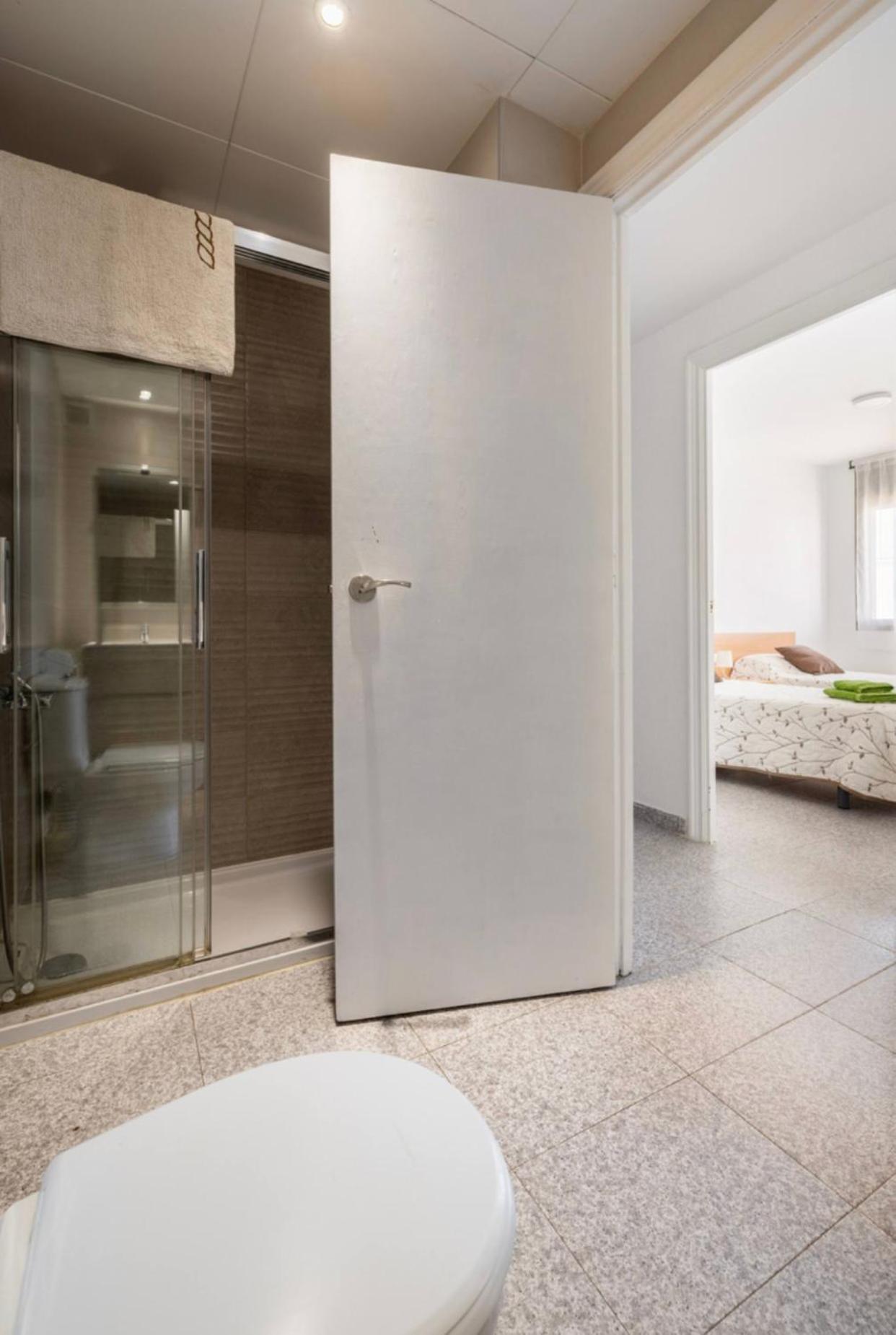 Beach Apartment In Калафелл Экстерьер фото