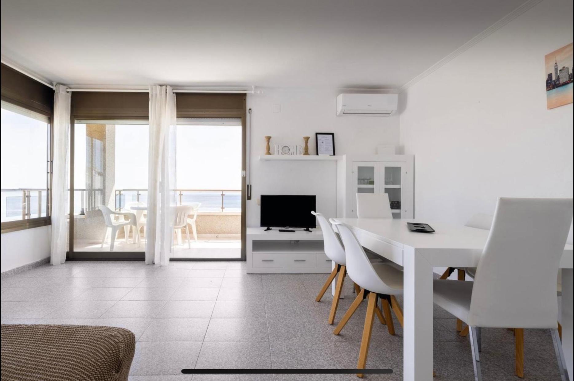 Beach Apartment In Калафелл Экстерьер фото
